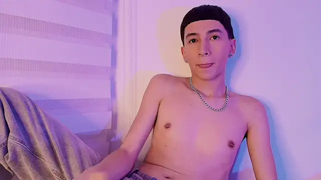 lian_cameron (M twink) - dance sexy naked