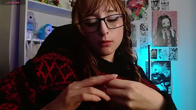 CelesteAyase webcam