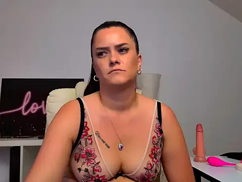 NicolSparkleX webcam