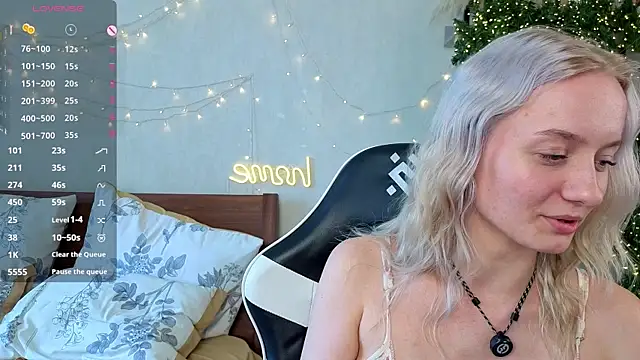IdaValenti webcam