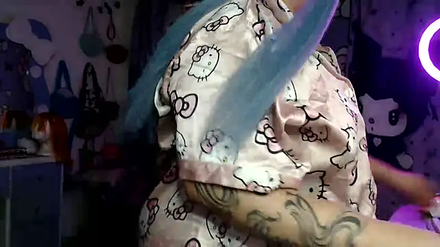 lussyevans24 webcam