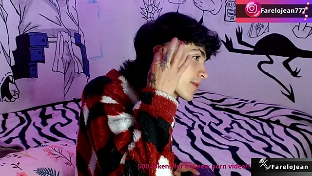 jeanfarelo webcam