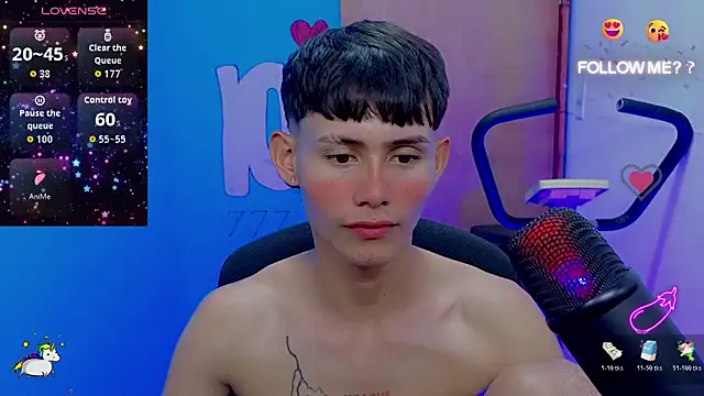tanjiro_cute webcam
