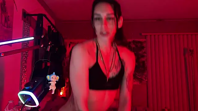 xoFrankie webcam