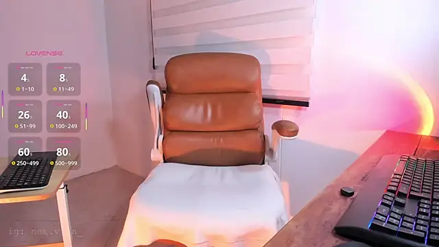 SarahCastillo_ webcam