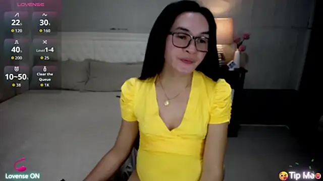 AsianSweetHeartxX webcam