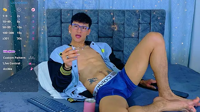 NicolasTorrez webcam