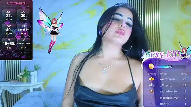 Luisa_1s webcam