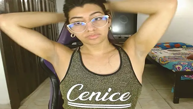 Alanni_parker webcam