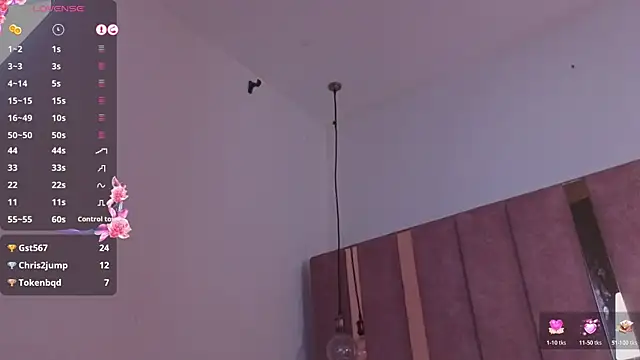sweetniite webcam