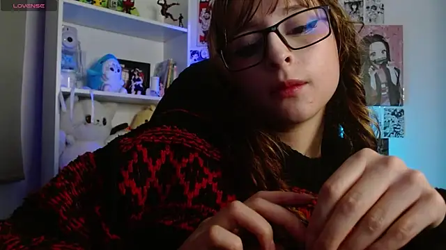 CelesteAyase webcam