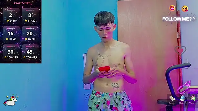 tanjiro_cute webcam