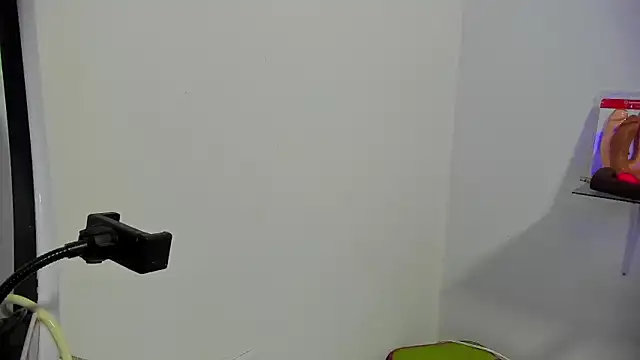 Alanna-sloppy webcam