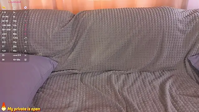 AntonelaAmeli webcam