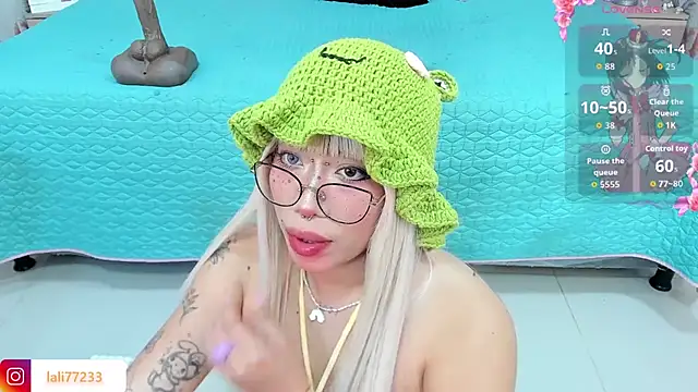 SafiroAgataaa webcam