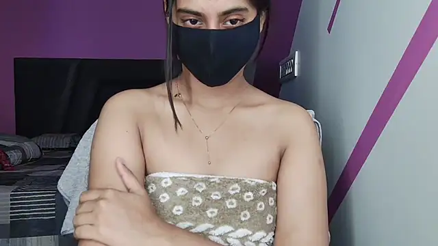 Tanya-mittal webcam
