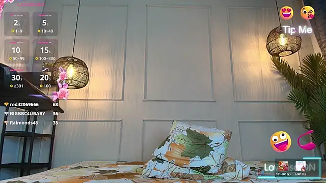 SashaVellor webcam