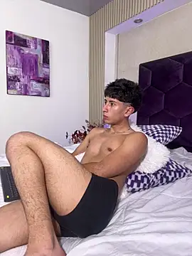 AndyJustgame_ webcam