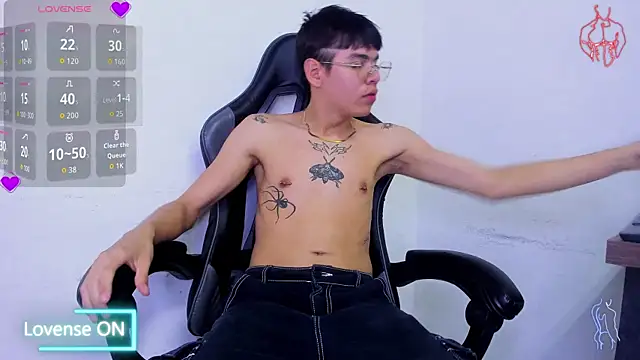 Bennet-Grayy webcam