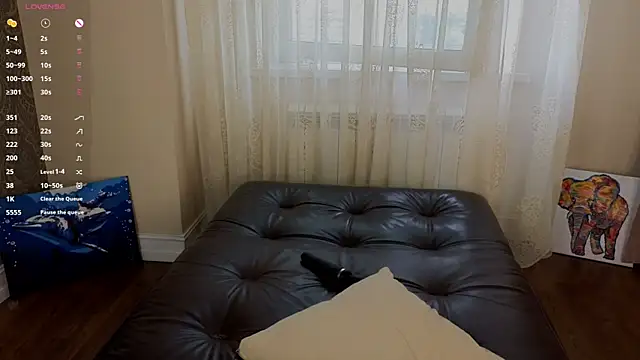 IsauraHolleman webcam