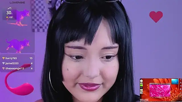 sophiepixel webcam