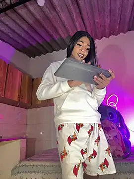 violeta_E_ webcam