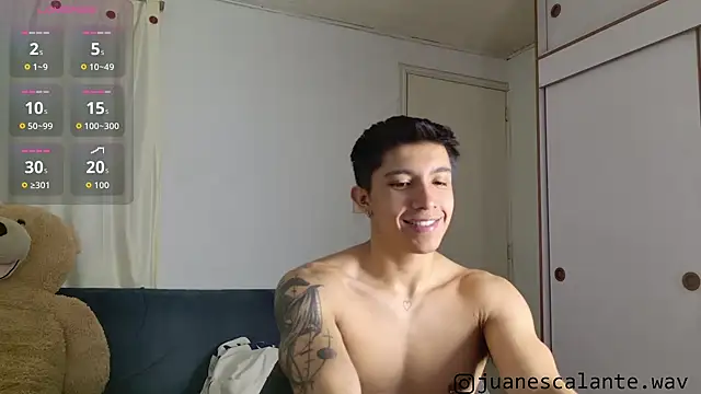 Thesaint_xxx webcam