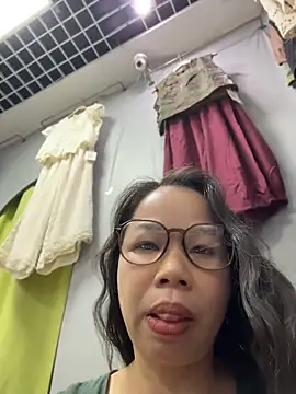 honghong_mother webcam