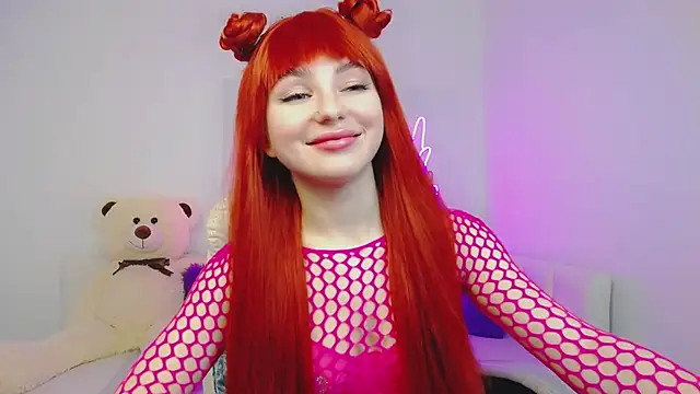 ArielDreamm webcam