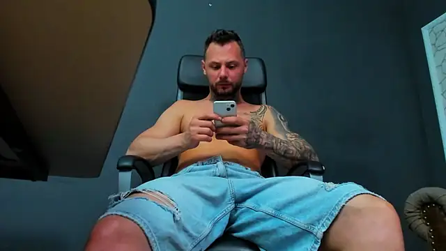 BrianHunts webcam
