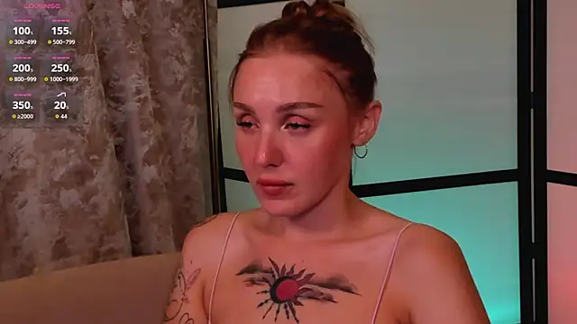 LianaFord webcam