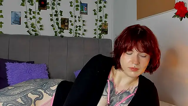miss_Lizzy webcam