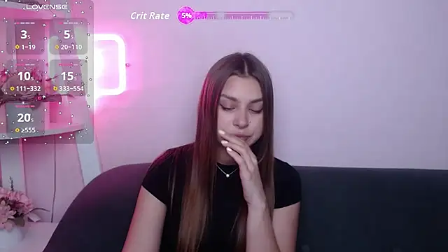 MilanaAngelAs webcam