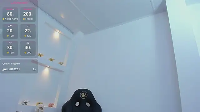 Dalia-Prada webcam