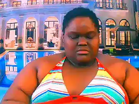 EbonyHotBuns webcam