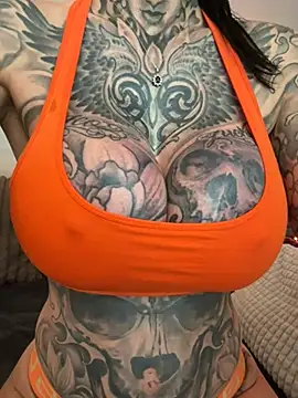 MeganWitch webcam