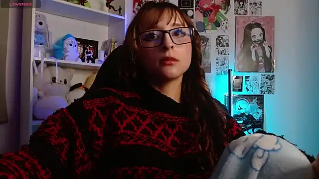 CelesteAyase webcam