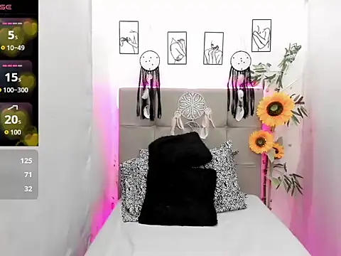 Ccinamonjazz webcam
