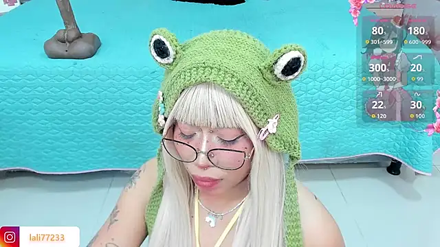 SafiroAgataaa webcam