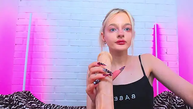 AlessaKiss webcam