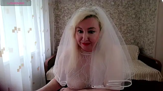 LadyKriss webcam