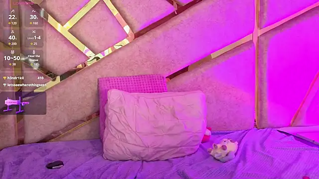 Isa_doux webcam