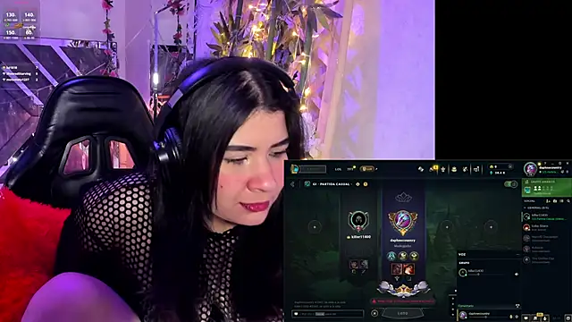 DaphneContry webcam