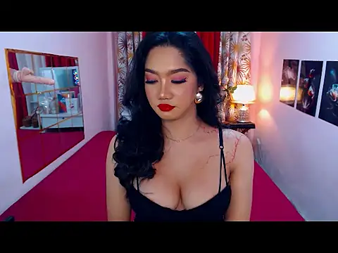 UrScreenGoddess webcam