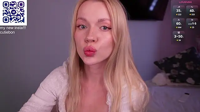 cutebon webcam