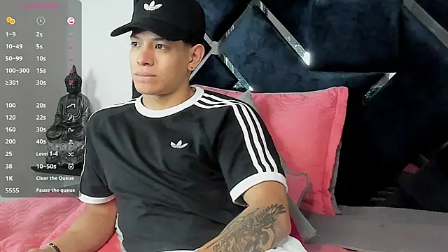 TonyPetrovjs webcam