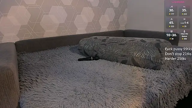 Eva_curlss webcam