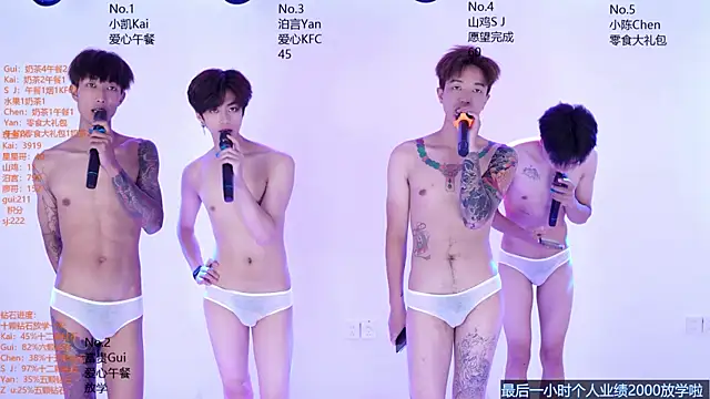 AOA-boy webcam