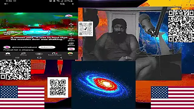 RussellTaylorLacy webcam