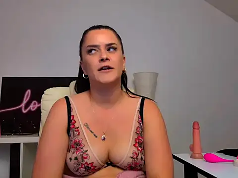 NicolSparkleX webcam